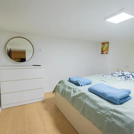 Апартаменты Cute Gallery Flat In Budapest, Summer Будапешт