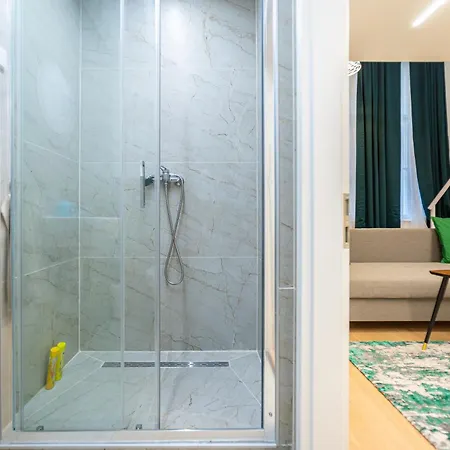 Апартаменты Cute Gallery Flat In Budapest, Summer